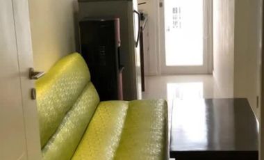 Apartemen Parahyangan Residence 1 BR Murah siap huni Furnish