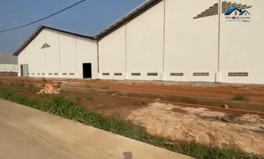Jual atau Sewa Gudang atau Tanah Kawasan Industri Subang