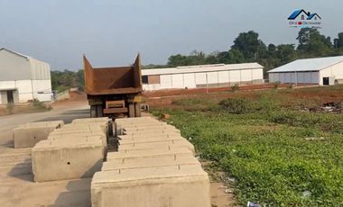 Jual atau Sewa Gudang atau Tanah Kawasan Industri Subang