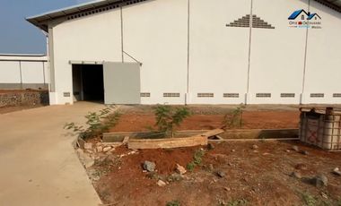 Jual atau Sewa Gudang atau Tanah Kawasan Industri Subang