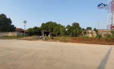 Jual atau Sewa Gudang atau Tanah Kawasan Industri Subang