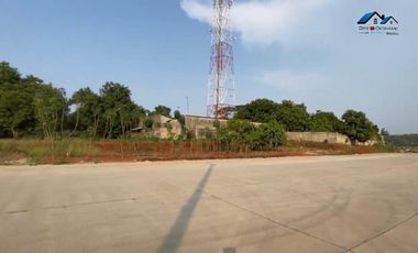 Jual atau Sewa Gudang atau Tanah Kawasan Industri Subang