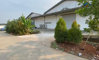 Jual atau Sewa Gudang atau Tanah Kawasan Industri Subang