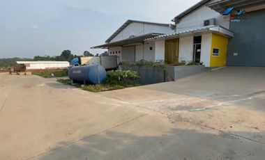 Jual atau Sewa Gudang atau Tanah Kawasan Industri Subang