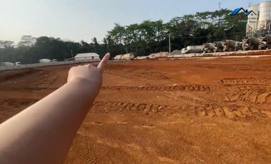 Jual atau Sewa Gudang atau Tanah Kawasan Industri Subang