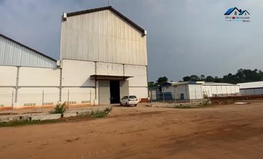 Jual atau Sewa Gudang atau Tanah Kawasan Industri Subang