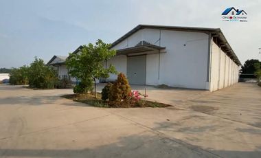 Jual atau Sewa Gudang atau Tanah Kawasan Industri Subang