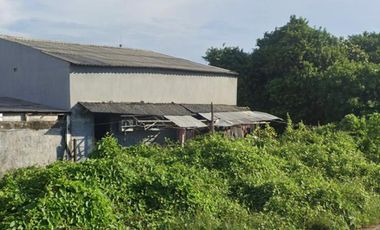 Tanah gunung anyar cck u gudang