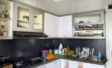Rumah Luas Serengan Solo Kota Bonus Furnish Harga Termurah (IY)