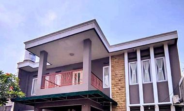 Rumah Luas Serengan Solo Kota Bonus Furnish Harga Termurah (IY)