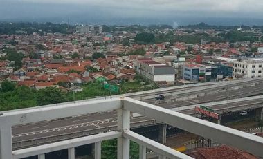 Apartemen Murah Two Bed Room, Bogor Valley, Kota Bogor