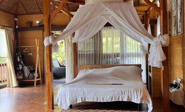 DIJUAL ETNIK VILLA DI NUSA DUA KUTA SELATAN BADUNG