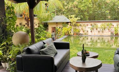 DIJUAL ETNIK VILLA DI NUSA DUA KUTA SELATAN BADUNG