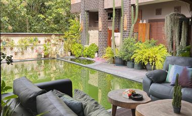 DIJUAL ETNIK VILLA DI NUSA DUA KUTA SELATAN BADUNG