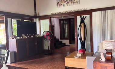 DIJUAL ETNIK VILLA DI NUSA DUA KUTA SELATAN BADUNG