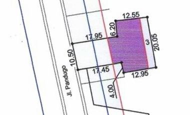 Raya pandugo rungkut cck untuk usaha