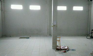 Gudang Ex. Pabrik Garment di Jl. Terusan Soreang Cipatik, Bandung