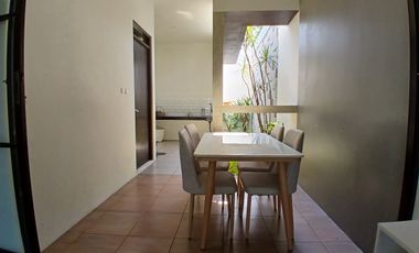 Rumah Modern Tropis 3 KT strategis di Komplek Asabri  Jatiasih