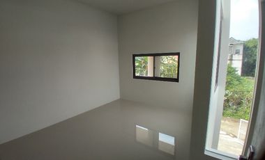 Rumah Modern Tropis 3 KT strategis di Komplek Asabri  Jatiasih