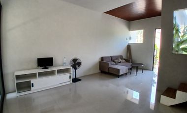 Rumah Modern Tropis 3 KT strategis di Komplek Asabri  Jatiasih