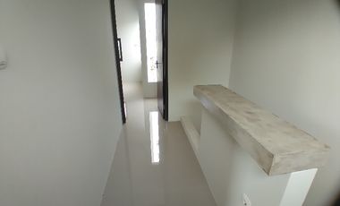 Rumah Modern Tropis 3 KT strategis di Komplek Asabri  Jatiasih