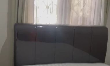 Rumah di area Gatot  Subroto barat view sawah dan ada Pool nya