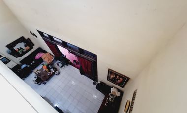 Rumah hitung tanah Serengan solo kota dijual murah BU