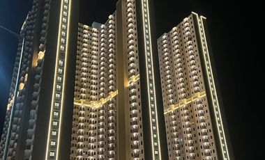 jual cepat apartement osaka dengan tipe studio dengan view cakep PIK2