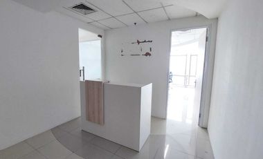 DISEWAKAN OFFICE FULLY FURNISH DI MENARA 165