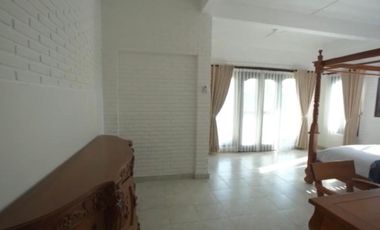 Raya pabean beach bali view gunung utara dan pantai