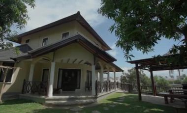 Raya pabean beach bali view gunung utara dan pantai