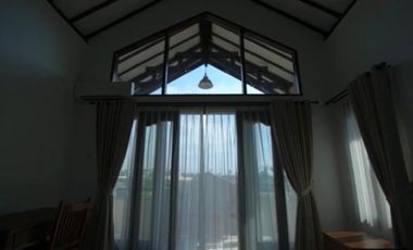 Raya pabean beach bali view gunung utara dan pantai