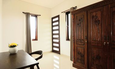 Villa view laut dari rooftop area Nusa Dua Kuta Selatan Badung Bali