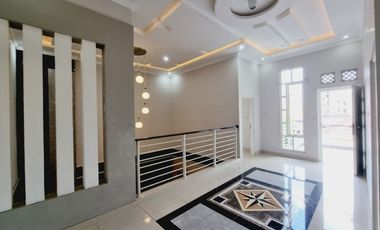 Rumah Mewah Baru Cantik di Banyuagung Solo (DR)