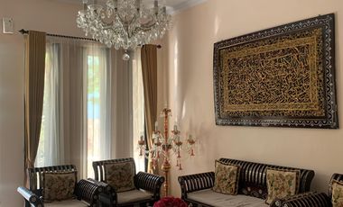 Rumah di kompleks Graha Permata Kota Selagalas