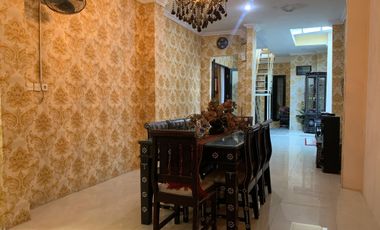 Rumah di kompleks Graha Permata Kota Selagalas