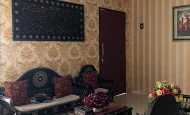 Rumah di kompleks Graha Permata Kota Selagalas