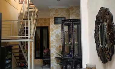 Rumah di kompleks Graha Permata Kota Selagalas