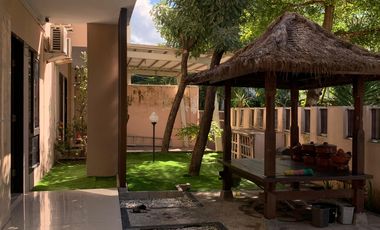 Rumah di kompleks Graha Permata Kota Selagalas