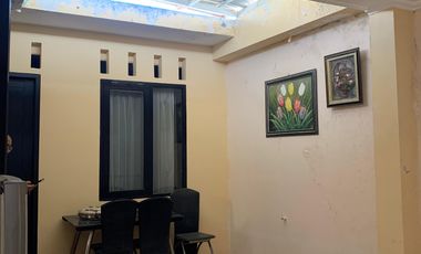 Rumah di kompleks Graha Permata Kota Selagalas