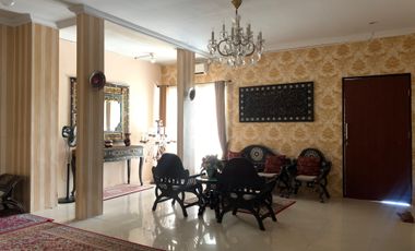 Rumah di kompleks Graha Permata Kota Selagalas