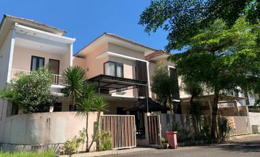 Rumah di kompleks Graha Permata Kota Selagalas