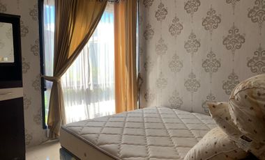 Rumah di kompleks Graha Permata Kota Selagalas