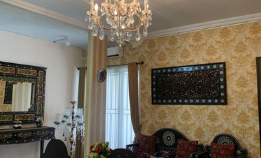 Rumah di kompleks Graha Permata Kota Selagalas