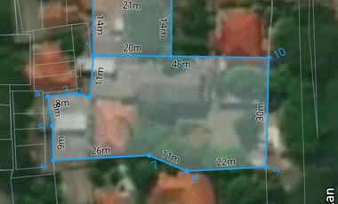 Jual Rumah Usaha Di Kahfi Jagakarsa Termurah
