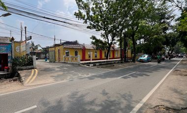 Jual Rumah Usaha Di Kahfi Jagakarsa Termurah