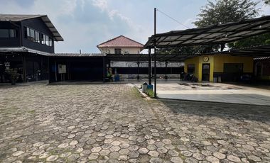 Jual Rumah Usaha Di Kahfi Jagakarsa Termurah