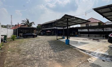 Jual Rumah Usaha Di Kahfi Jagakarsa Termurah