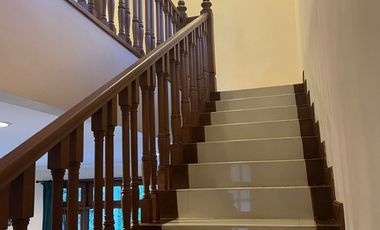 Rumah Full Furnished di Rancamaya Golf Estate