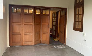 Rumah Full Furnished di Rancamaya Golf Estate